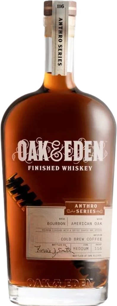 Oak & Eden Anthro Series 'Forrie J Smith' Cold Brew Coffee Bourbon Whiskey