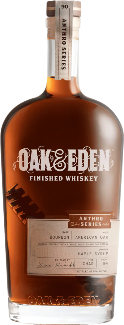 Oak & Eden Anthro Series 'Kina Pickett' Maple Syrup Bourbon Whiskey