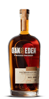 Oak & Eden Bourbon & Spire Whiskey