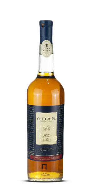 Oban Distillers Edition 2022 Single Malt Scotch Whisky