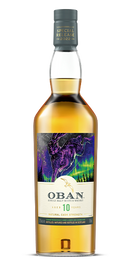 Oban 10 Year Old 2022 Special Release Single Malt Scotch Whisky