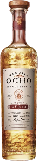 Ocho Añejo Tequila