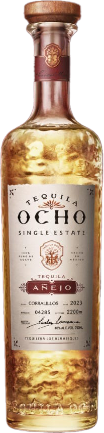 Ocho Añejo Tequila