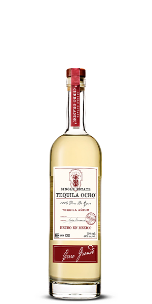 Ocho Añejo Tequila