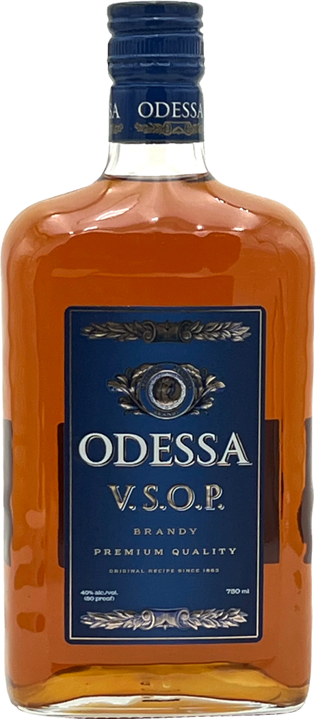 Odessa V.S.O.P. Brandy