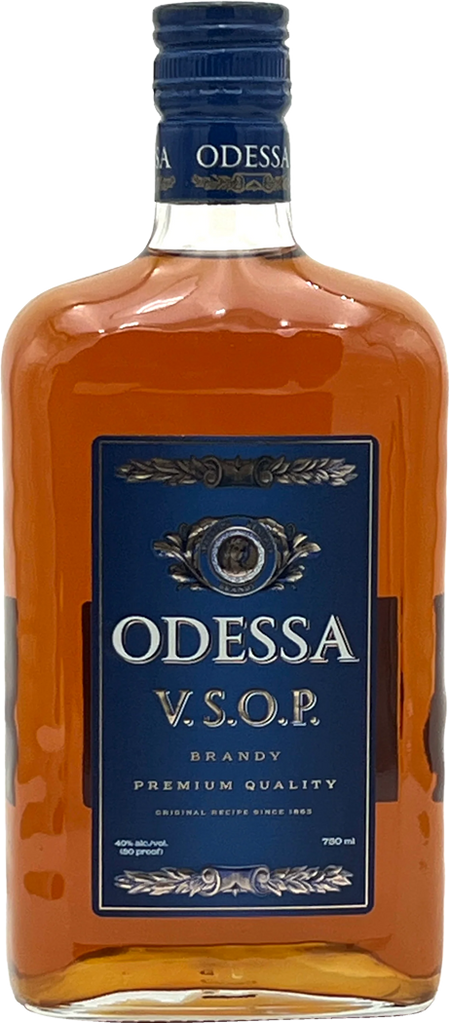 Odessa V.S.O.P. Brandy (100mL)