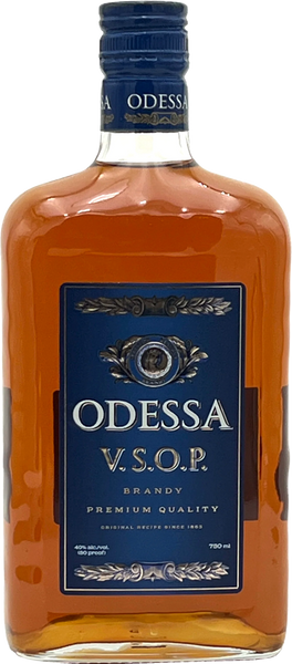 【新品・未開封】産ブランデー ODESSA オデッサ VSOP Odessa V.S.O.P. Brandy (100mL) » Buy Online 🥃 – Flaviar