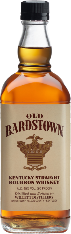 Old Bardstown 90 Proof Kentucky Straight Bourbon Whiskey