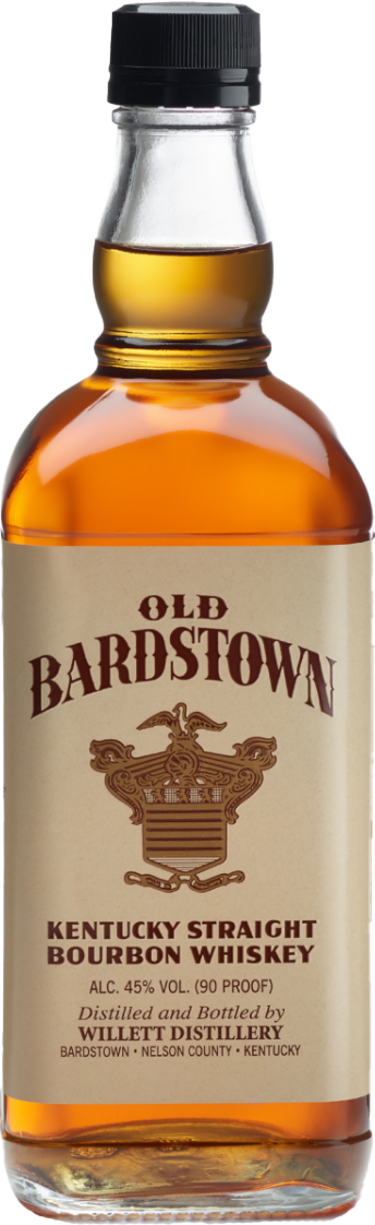 Old Bardstown 90 Proof Kentucky Straight Bourbon Whiskey