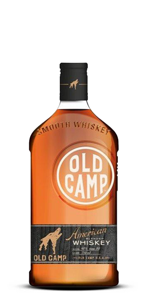 Old Camp Blended American Whiskey