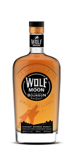 Old Camp Wolf Moon Bourbon