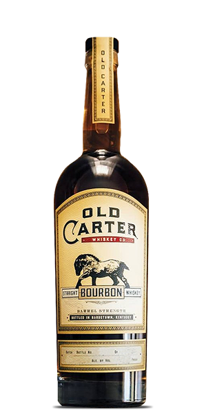 Old Carter Bourbon Batch 7