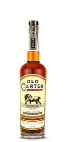 Old Carter Bourbon Batch 10