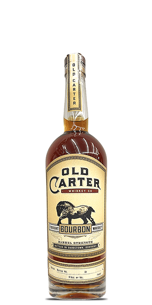 Old Carter Bourbon Batch 6