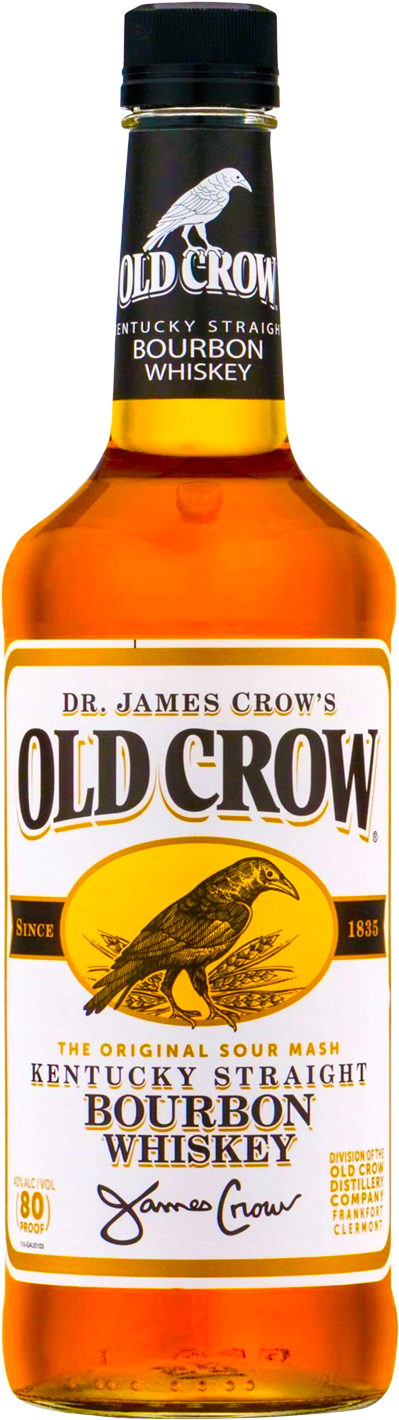 Old Crow Kentucky Straight Bourbon Whiskey