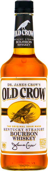 Old Crow Kentucky Straight Bourbon Whiskey » Buy Online 🥃 – Flaviar
