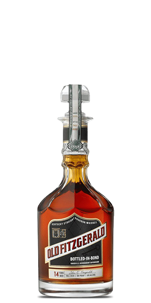 Old Fitzgerald 14 Year Old Bottled in Bond Bourbon