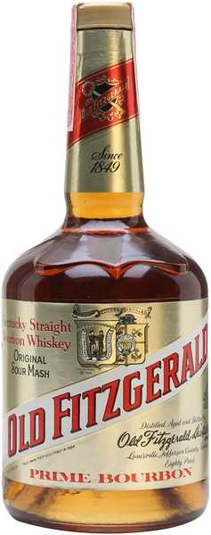 Old Fitzgerald Prime Bourbon Whiskey » Buy Online 🥃 – Flaviar