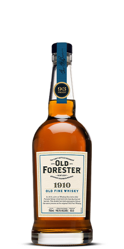 Old Forester 1910 Old Fine Whiskey