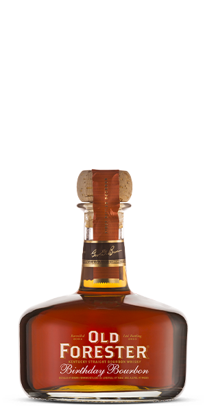 Old Forester Birthday Bourbon (2016 Release)