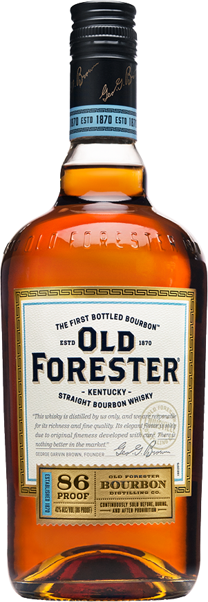 Old Forester 86 Proof Kentucky Straight Bourbon Whiskey (1.13L)