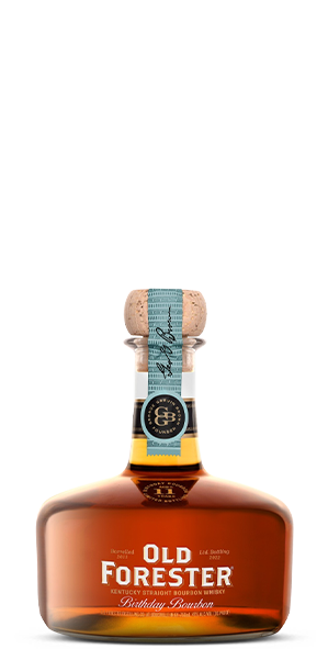 Old Forester Birthday Bourbon (2022 Release)