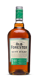 Old Forester Mint Julep Bourbon Cocktail