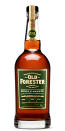 Old Forester Single Barrel Barrel Strength Rye Whiskey