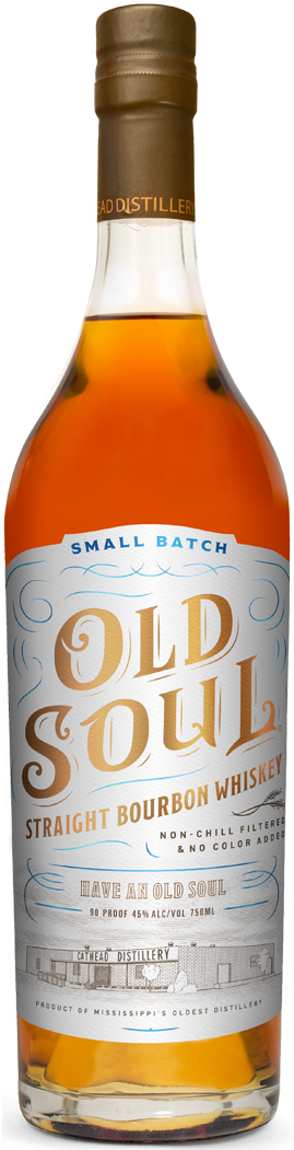 Old Soul Small Batch Straight Bourbon Whiskey