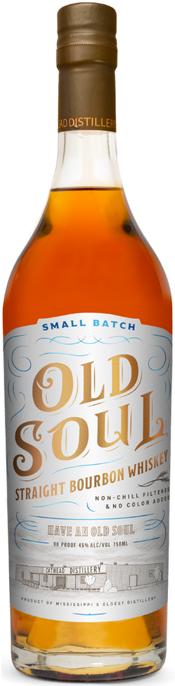 Old Soul Small Batch Straight Bourbon Whiskey