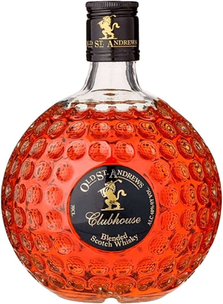 Old St. Andrews Club House Blended Scotch Whisky