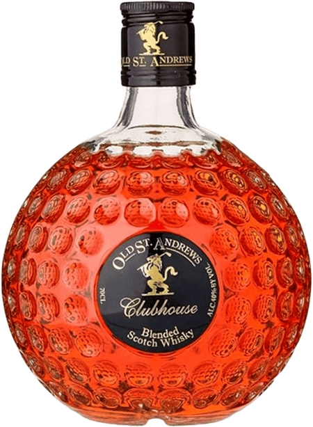 Old St. Andrews Club House Blended Scotch Whisky