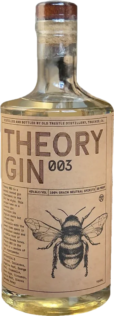 Old Trestle Theory Gin