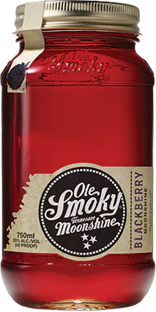 Ole Smoky Blackberry Moonshine