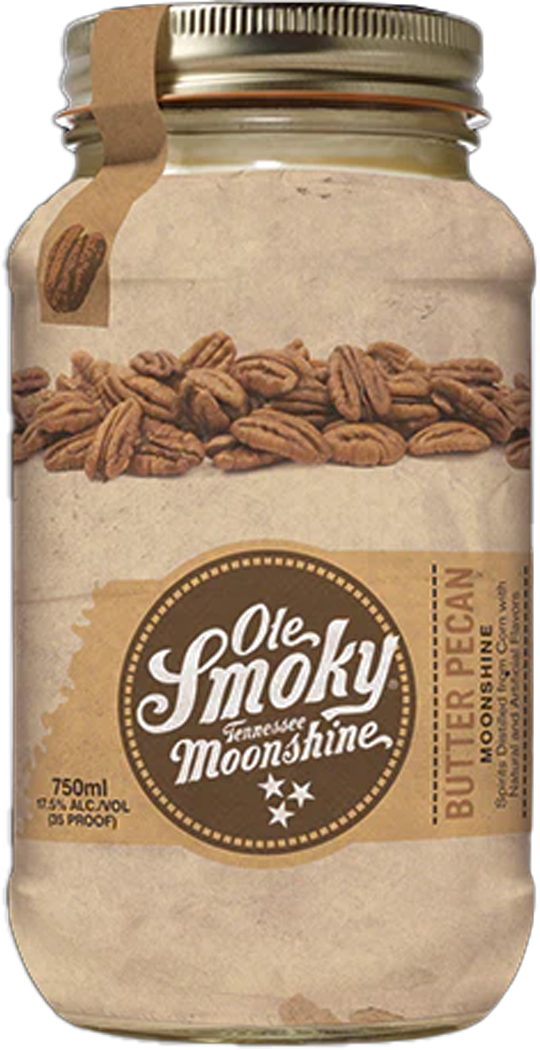 Ole Smoky Butter Pecan Moonshine