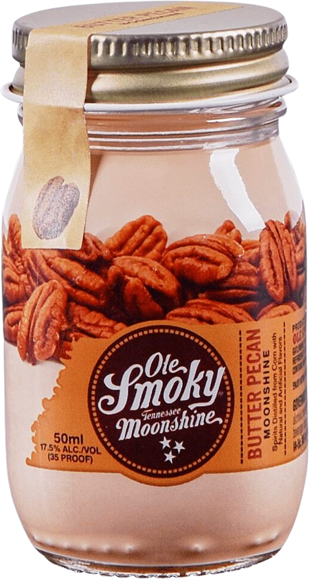 Ole Smoky Butter Pecan Moonshine (50mL)