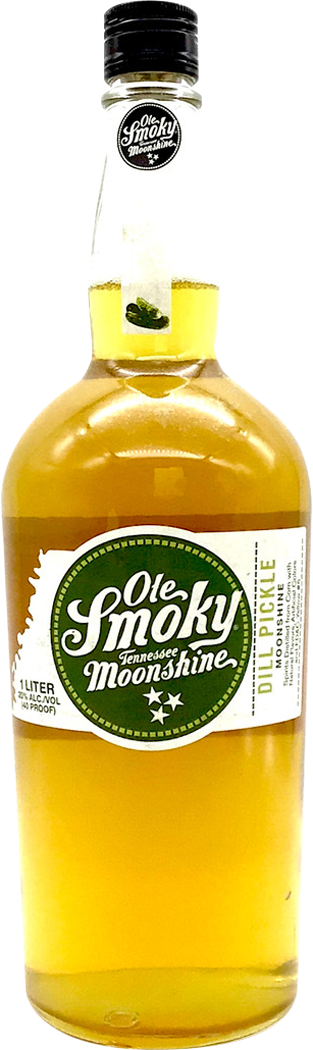 Ole Smoky Dill Pickle Moonshine