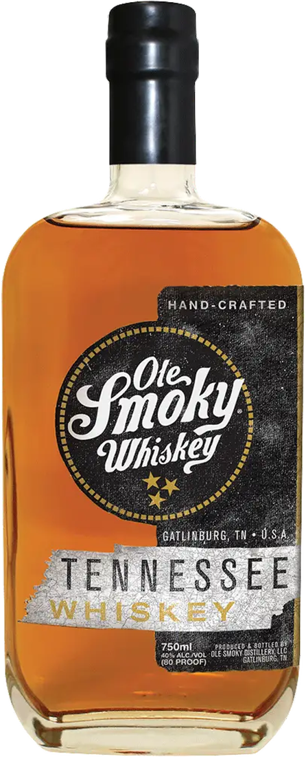 Ole Smoky Straight Bourbon Whiskey