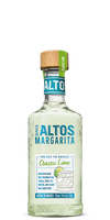 Olmeca Altos Margarita Cocktail