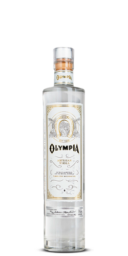 Olympia Artesian Vodka