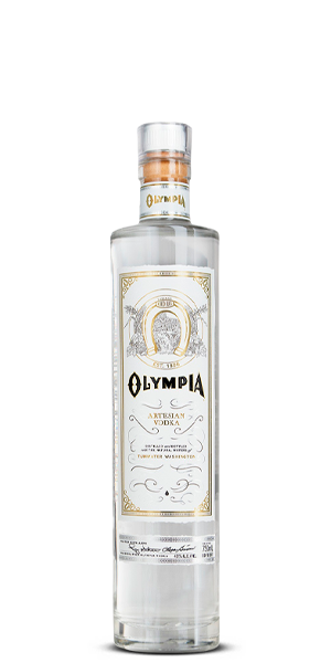 Olympia Artesian Vodka