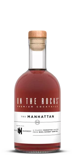 On The Rocks The Manhattan