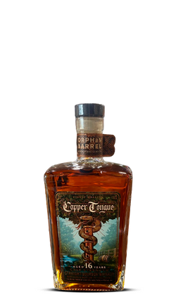 Orphan Barrel Copper Tongue 16 Year Old Bourbon