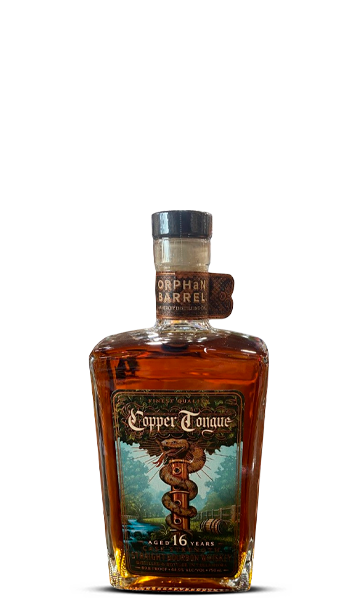 Orphan Barrel Copper Tongue 16 Year Old Bourbon