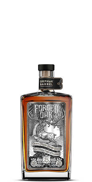 Orphan Barrel 15 Year Old Forged Oak Kentucky Straight Bourbon Whiskey