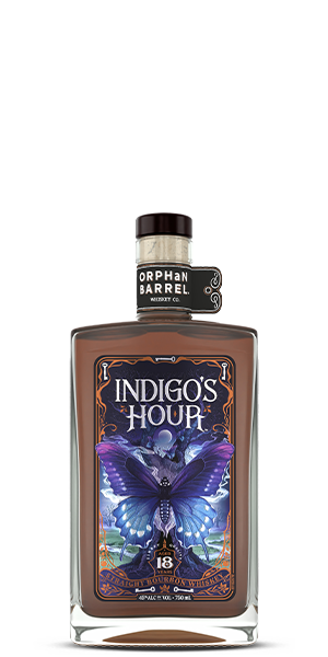Orphan Barrel 18 Year Old Indigo's Hour Straight Bourbon Whiskey