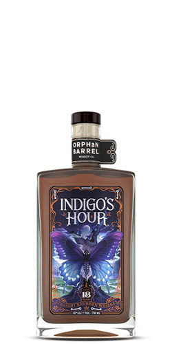 Orphan Barrel 18 Year Old Indigo's Hour Straight Bourbon Whiskey