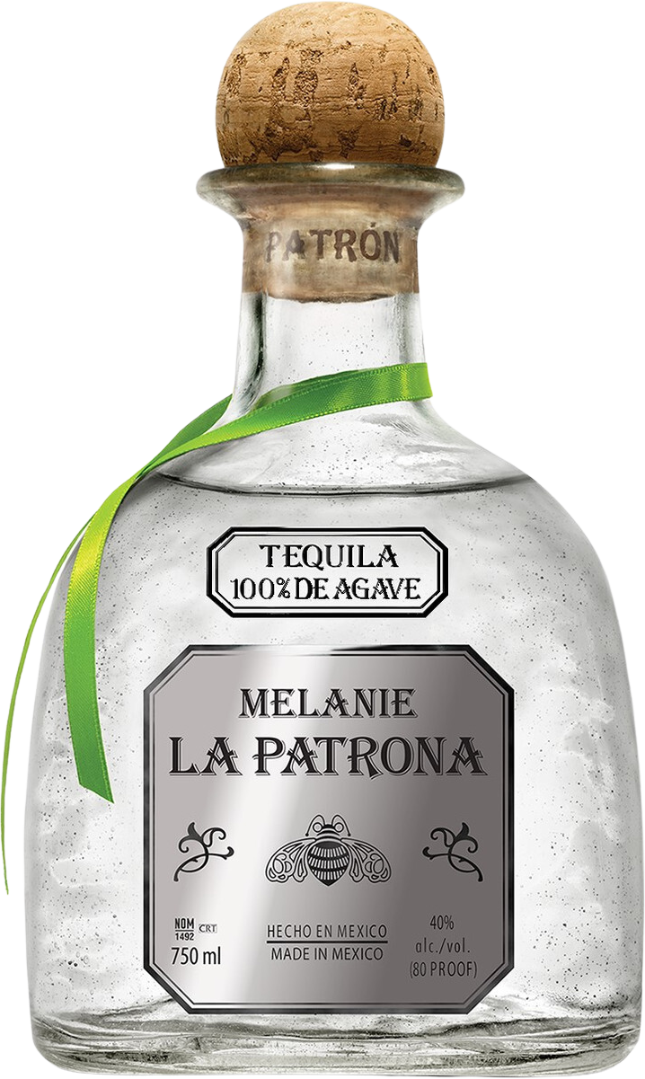 Patron Silver Tequila