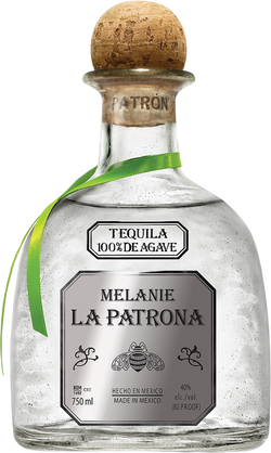 Patron Silver Tequila