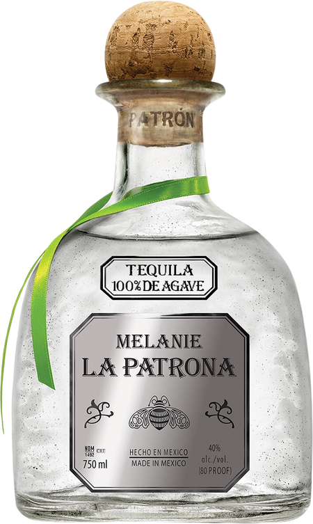 Patron Silver Tequila